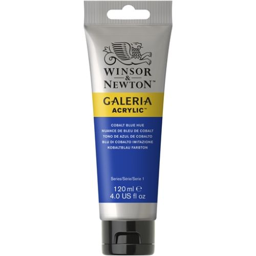 Winsor & Newton Galeria Akrilik Boya Cobalt Blue Hue 120 Ml Winsor & Newton Galeria Akrilik Boya Cobalt Blue Hue 120 Ml